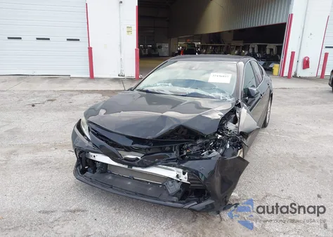 2019 Toyota Camry Le из США, поврежденный, VIN 4T1B11HK4KU733077